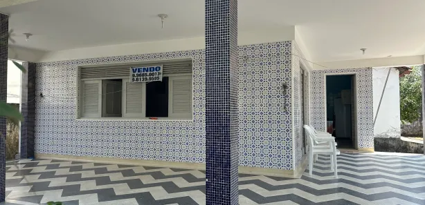Casa com 4 Quartos à venda, 240m² no Candeias, Jaboatão dos Guararapes