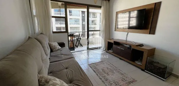 Apartamento com 3 Quartos à venda, 105m² no Pitangueiras, Guarujá