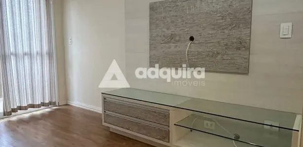 Apartamento com 2 Quartos para alugar, 70m² no Orfãs, Ponta Grossa