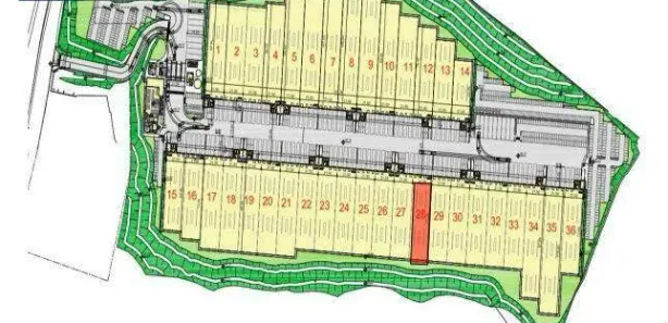 Galpão / Depósito / Armazém para alugar, 2022m² no Quitaúna, Osasco