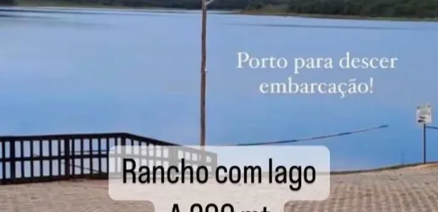 Casa de Condomínio com 4 Quartos à venda, 600m² no , Alexânia