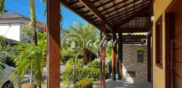 Casa de Condomínio com 3 Quartos à venda, 167m² no Boa União (Abrantes), Camaçari
