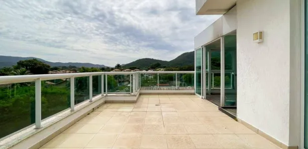Cobertura com 3 Quartos para venda ou aluguel, 200m² no Itaipu, Niterói