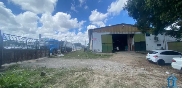 Galpão / Depósito / Armazém com 2 Quartos para venda ou aluguel, 13300m² no Mangabeira, Itapissuma