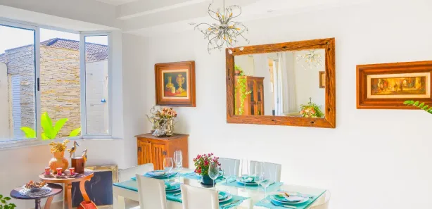 Casa de Condomínio com 3 Quartos para alugar, 180m² no Morada da Colina, Resende