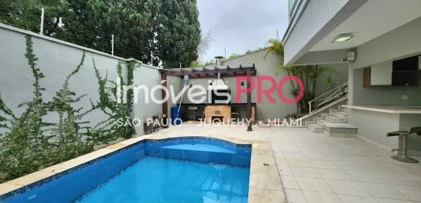 Sobrado com 5 Quartos para venda ou aluguel, 501m² no Jardim Londrina, São Paulo