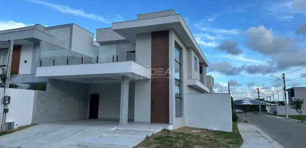 Casa de Condomínio com 4 Quartos à venda, 190m² no Parque Tarcisio Miranda, Campos dos Goytacazes