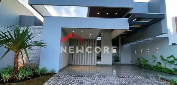 Casa de Condomínio com 3 Quartos à venda, 232m² no Jardim Santos Dumont, Paranavaí