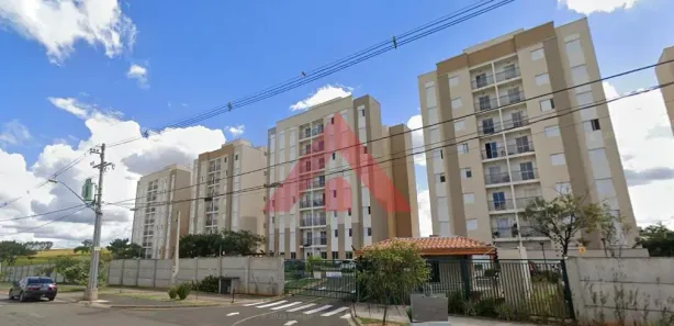 Apartamento com 2 Quartos à venda, 57m² no Loteamento Residencial Viva Vista, Sumaré
