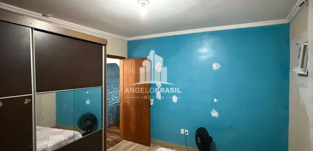 Sobrado com 3 Quartos à venda, 90m² no Areia Branca, Belford Roxo