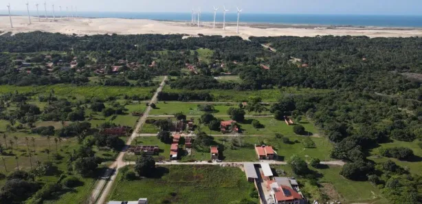 Terreno / Lote / Condomínio à venda, 150m² no Pecém, São Gonçalo do Amarante