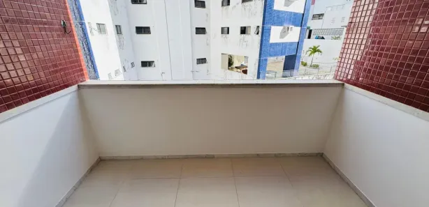 Apartamento com 4 Quartos à venda, 94m² no Candeal, Salvador