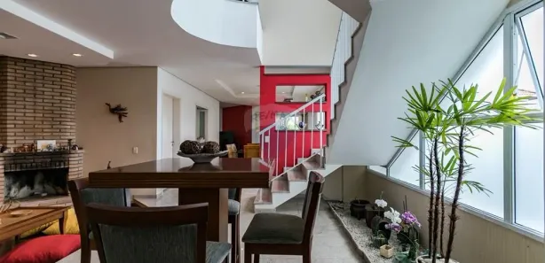 Casa de Condomínio com 3 Quartos para alugar, 389m² no Parque dos Lagos, Mogi das Cruzes