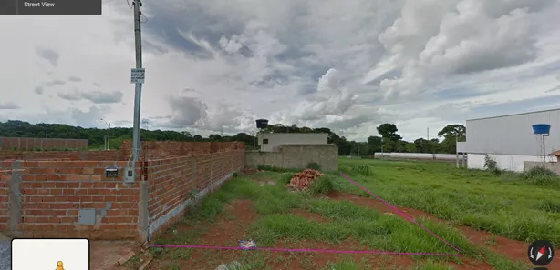 Terreno / Lote / Condomínio à venda, 200m² no Residencial Fonte das Águas, Goiânia