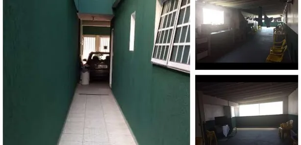 Sobrado com 2 Quartos para venda ou aluguel, 350m² no Jardim Estrela D'alva, São Paulo