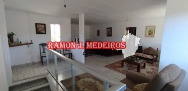 Casa com 4 Quartos à venda, 349m² no Belvedere, Ribeirão das Neves