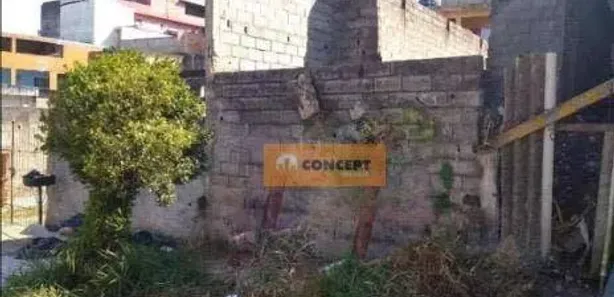 Terreno / Lote / Condomínio à venda, 180m² no Jardim Yone, Ferraz de Vasconcelos