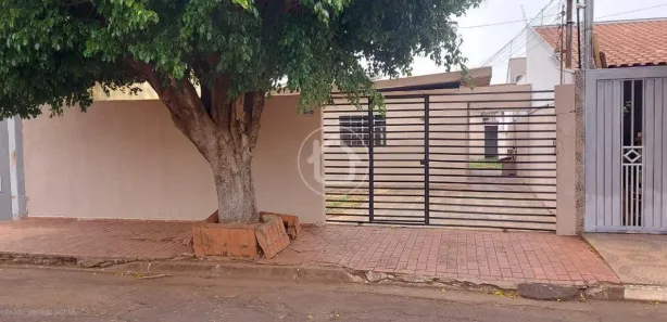 Casa com 3 Quartos à venda, 80m² no Parque Residencial União, Campo Grande