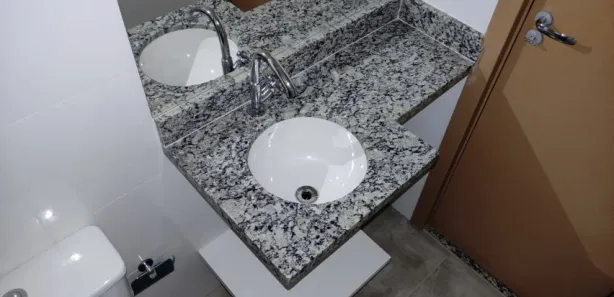 Kitnet com 1 Quarto para alugar, 44m² no Jardim Atlântico, Goiânia
