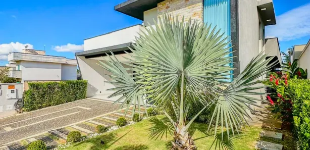 Casa de Condomínio com 3 Quartos à venda, 184m² no Residencial Condomínio Jardim Veneza, Senador Canedo