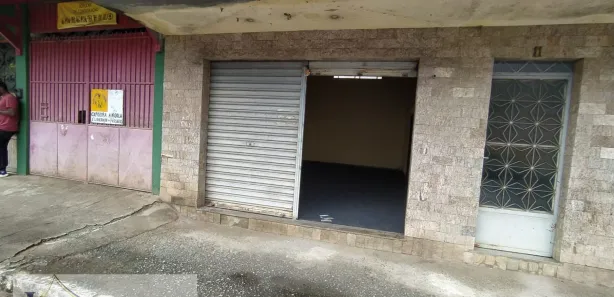 Loja / Salão / Ponto Comercial para alugar, 34m² no São Judas Tadeu, Miguel Pereira