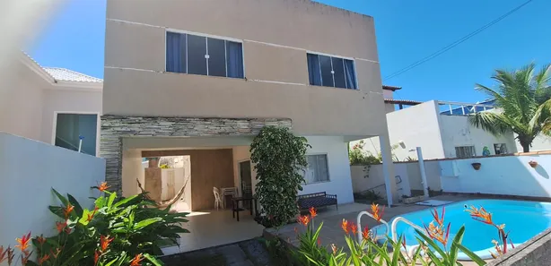 Casa de Condomínio com 4 Quartos à venda, 140m² no Monte Alto, Arraial do Cabo
