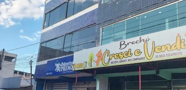 Apartamento com 2 Quartos à venda, 96m² no Vila Estrutural, Brasília
