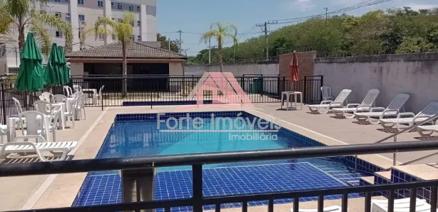 Apartamento com 2 Quartos à venda, 44m² no Campo Grande, Rio de Janeiro