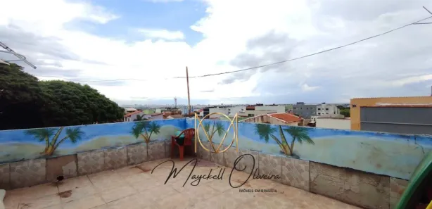 Prédio Inteiro com 12 Quartos à venda, 480m² no Riacho Fundo II, Brasília