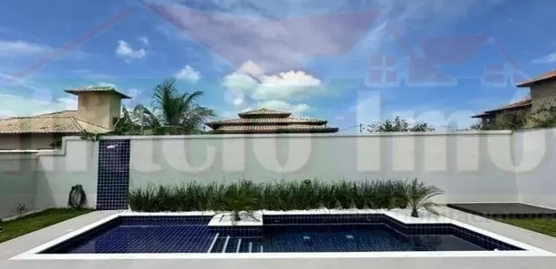Casa de Condomínio com 4 Quartos à venda, 215m² no José Gonçalves, Armação dos Búzios