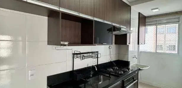 Apartamento com 2 Quartos à venda, 59m² no Jardim das Colinas, Hortolândia