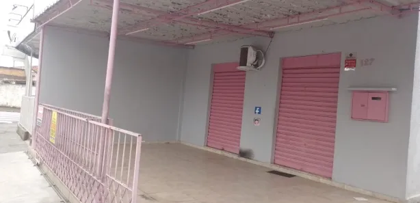 Loja / Salão / Ponto Comercial à venda, 160m² no Jardim Gurilândia, Taubaté