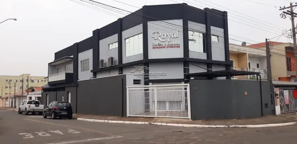 Prédio Inteiro para venda ou aluguel, 374m² no Remanso Campineiro, Hortolândia
