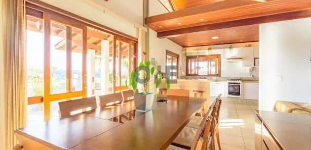 Casa de Condomínio com 5 Quartos à venda, 265m² no San Diego, Vargem Grande Paulista