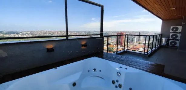Cobertura com 3 Quartos à venda, 205m² no Vila Mesquita, Bauru
