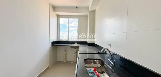 Apartamento com 2 Quartos à venda, 54m² no Eldorado, Contagem