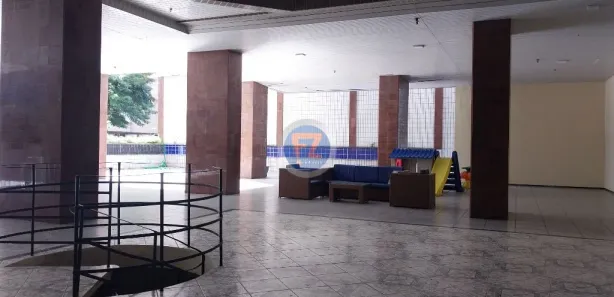 Flat com 2 Quartos para alugar, 54m² no Praia de Iracema, Fortaleza