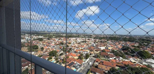 Apartamento com 3 Quartos para alugar, 99m² no Cruz, Lorena