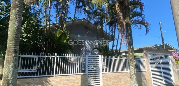 Casa com 3 Quartos para alugar, 101m² no Monte Castelo, Criciúma