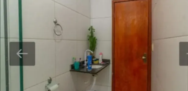 Apartamento com 3 Quartos à venda, 78m² no Setor Habitacional Vicente Pires - Trecho 3, Brasília