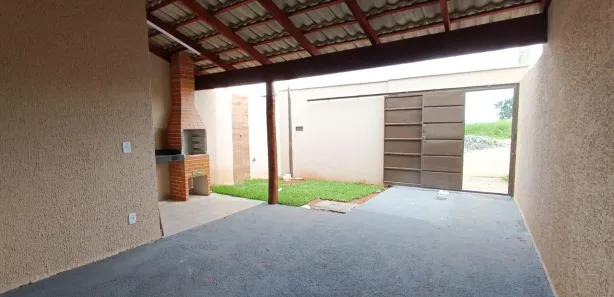 Casa com 3 Quartos à venda, 87m² no Residencial Ravena, Senador Canedo