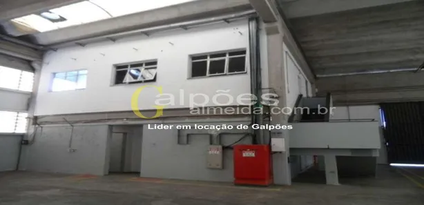 Galpão / Depósito / Armazém para alugar, 3600m² no Jardim Fátima, Guarulhos