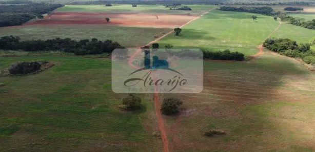 Fazenda / Sítio / Chácara com 1 Quarto à venda, 211m² no , Formoso do Araguaia