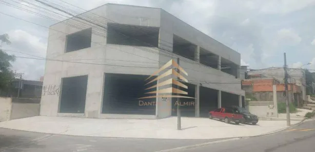 Galpão / Depósito / Armazém para alugar, 800m² no Parque Recanto Mônica, Itaquaquecetuba