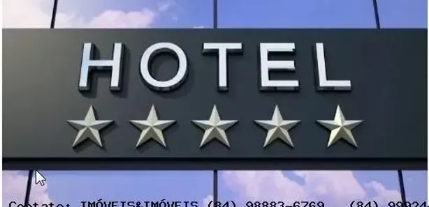 Hotel / Motel / Pousada com 20 Quartos à venda, 25000m² no Ponta Negra, Natal
