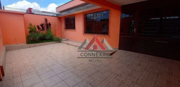 Casa Comercial com 4 Quartos para alugar, 164m² no Jardim Santa Helena, Suzano