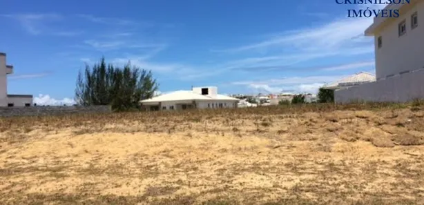 Terreno / Lote / Condomínio com 1 Quarto à venda, 500m² no Vila de Abrantes (Abrantes), Camaçari