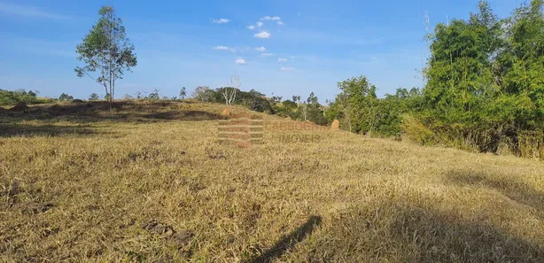 Fazenda / Sítio / Chácara com 1 Quarto à venda, 1210m² no Tataúba, Caçapava