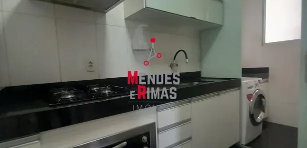 Apartamento com 2 Quartos à venda, 55m² no Cabral, Contagem