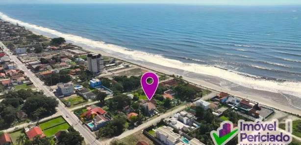 Casa com 3 Quartos à venda, 125m² no Continental, Itapoá